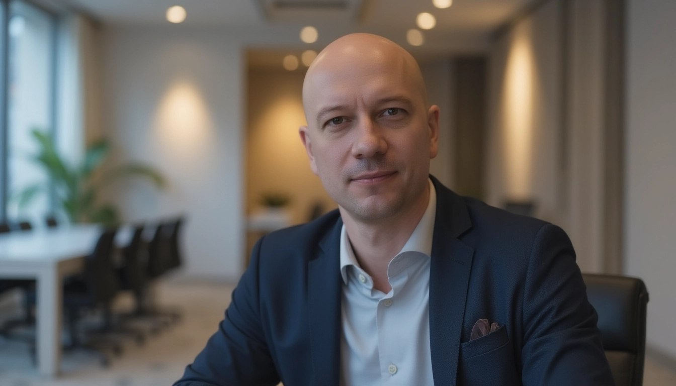 Евгений Морозов, бизнес-технолог